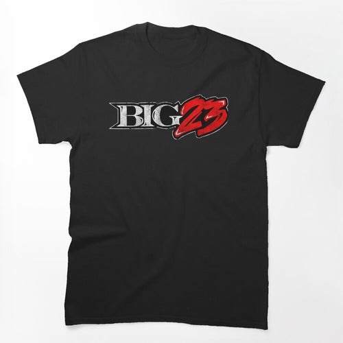 Jaydayoungan Big 23 Shirt