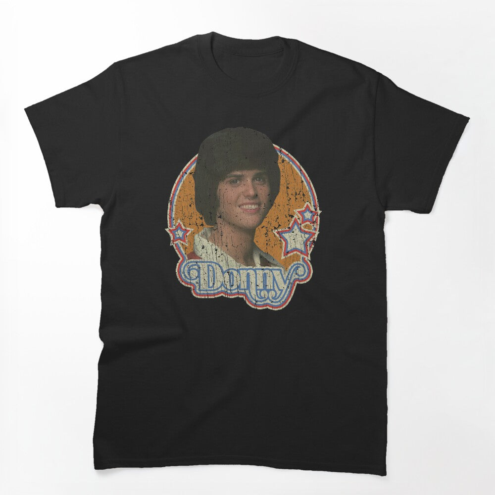 Heartthrob Donny 1976 Shirt