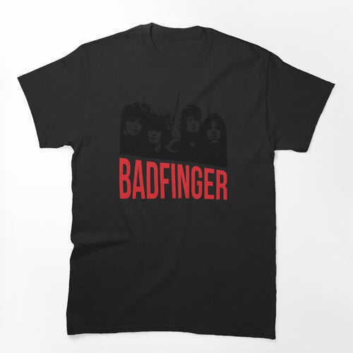 Badfinger 70's Power Pop Rock Shirt