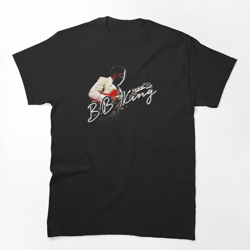 B B King Shirt