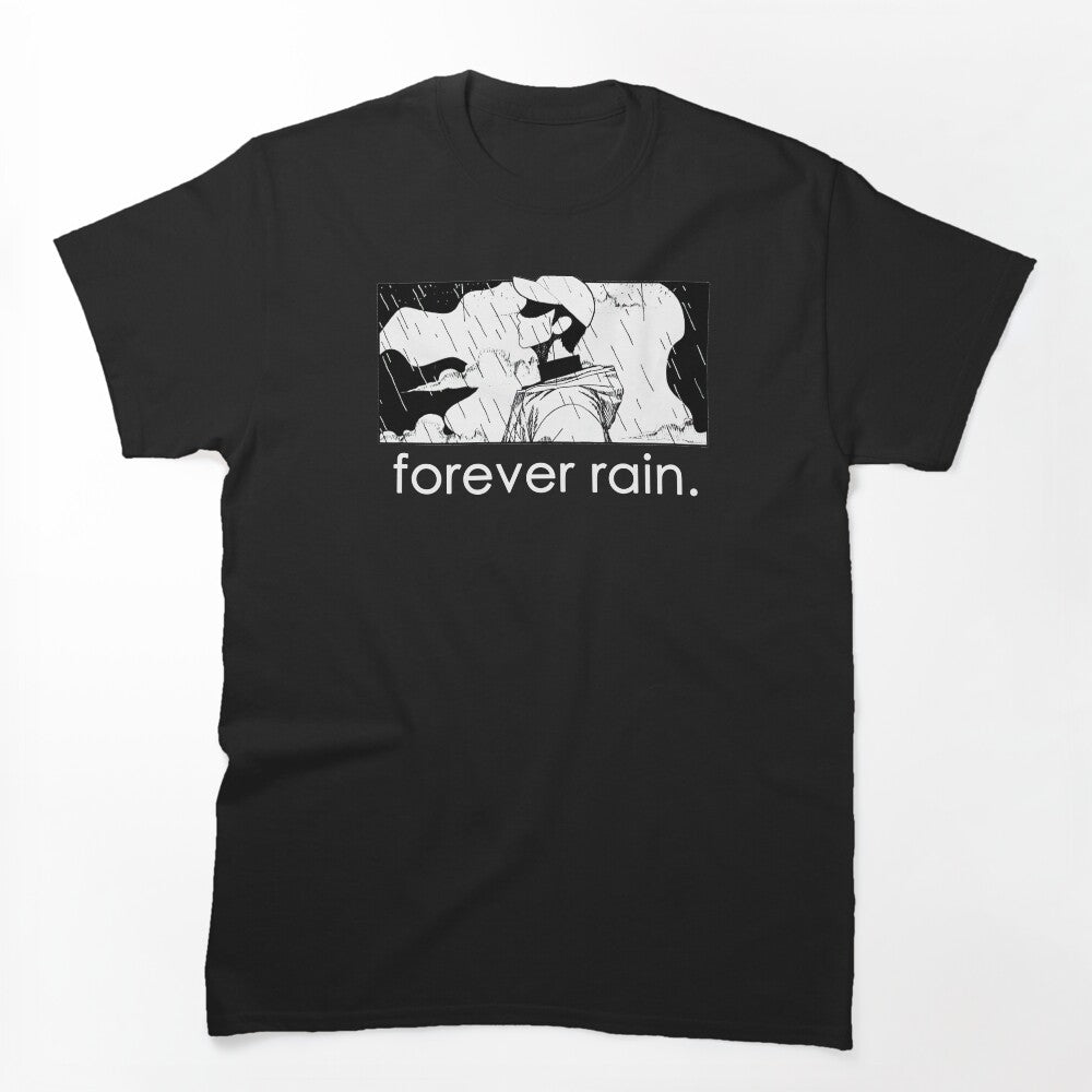 Boy Band Muster Forever Rain Shirt