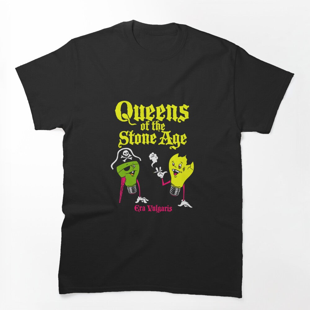 Vintage 80s Rock Band Shirt