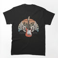 Nashville Music City Country Music And Western Style Shirt