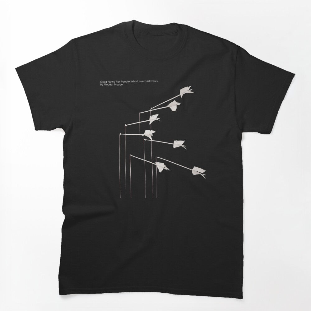 Modest Mouse Shirt
