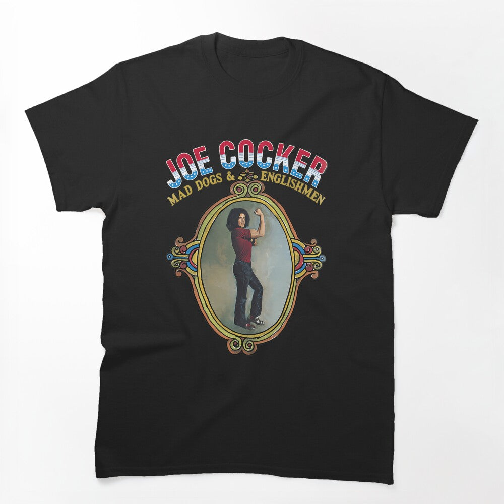 Joe Cocker Mad Dogs Amp Englishmen Shirt