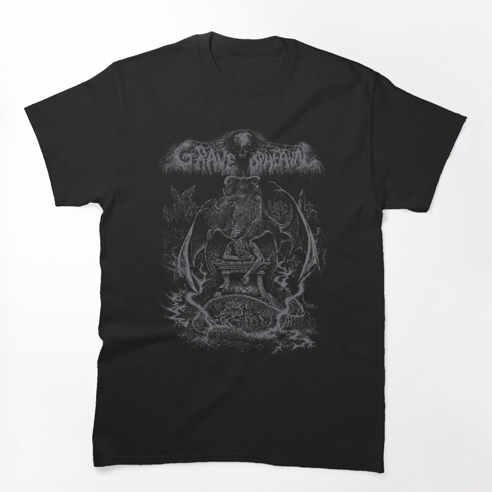 Grave Upheaval Shirt