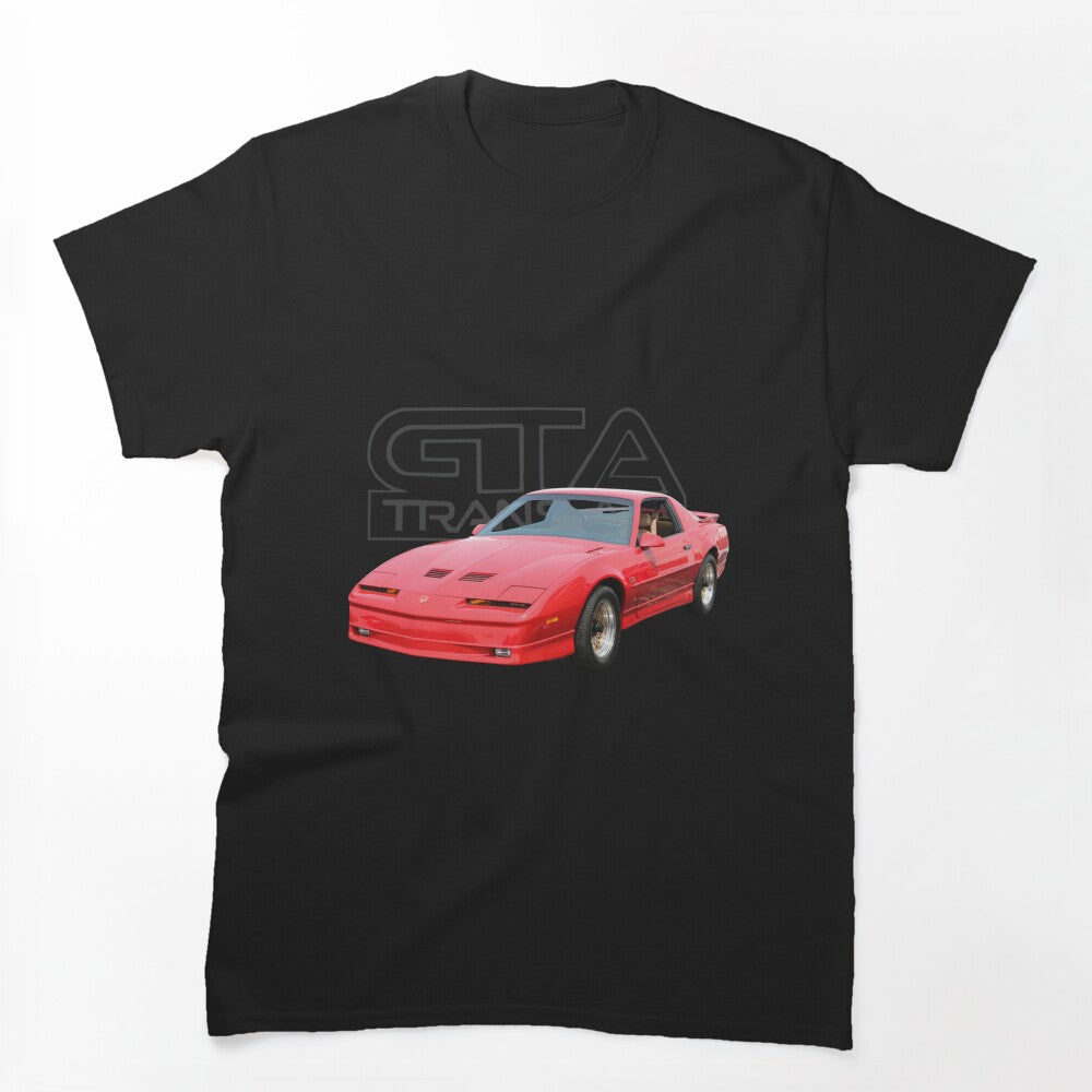1989 Pontiac Firebird Trans AM GTA Shirt
