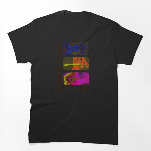 Steve Lacy Fender Shirt
