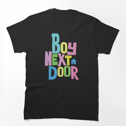 BOYNEXTDOOR - Debut Kpop Shirt