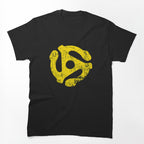 45 RPM Record Adapter Shirt