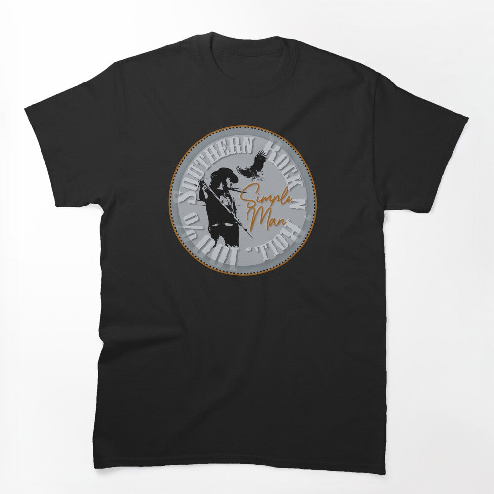 Simple Man Shirt