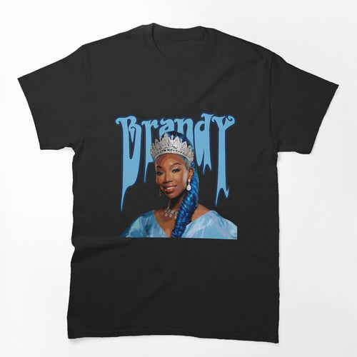 Brandy Inspired R&B Soul Music Design Shirt