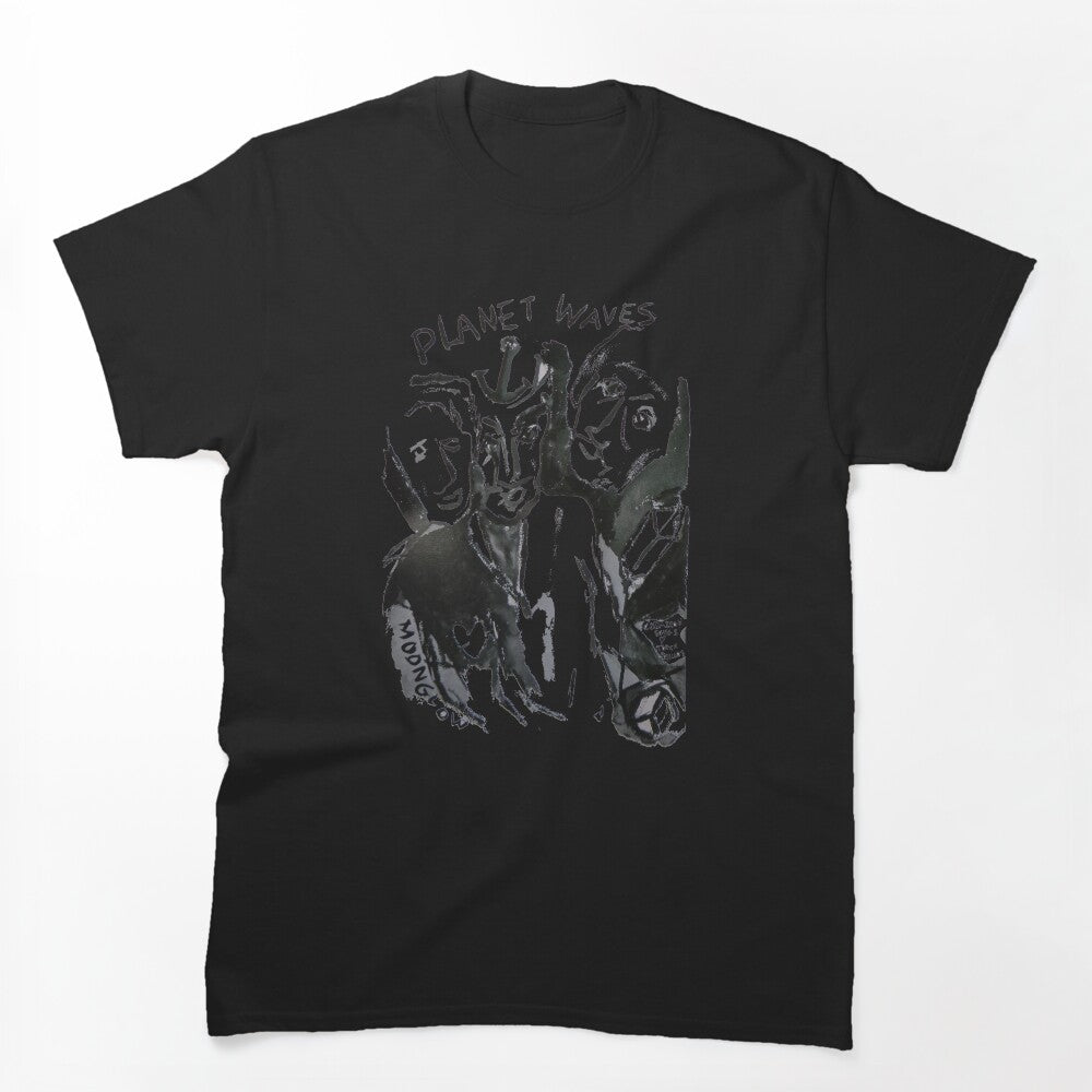 Planet Waves Shirt