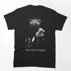 Black Metal Christmas Shirt