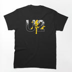 U2 Gold Tree Shirt