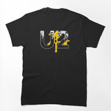 U2 Gold Tree Shirt