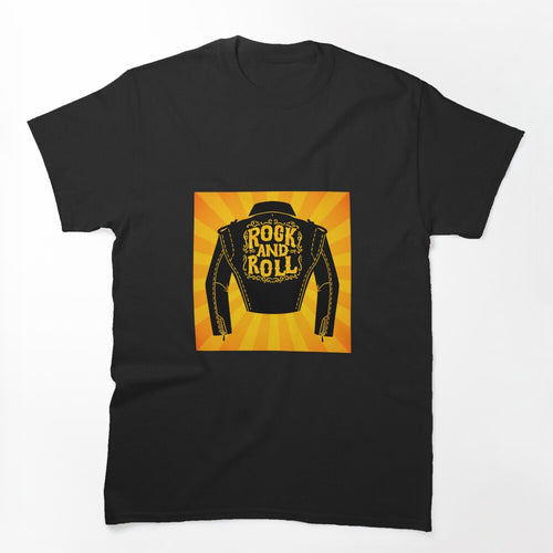 Rock And Roll Jack Jacket Star Shirt