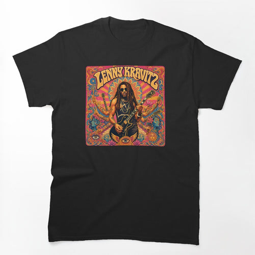 Lenny Kravitz Shirt