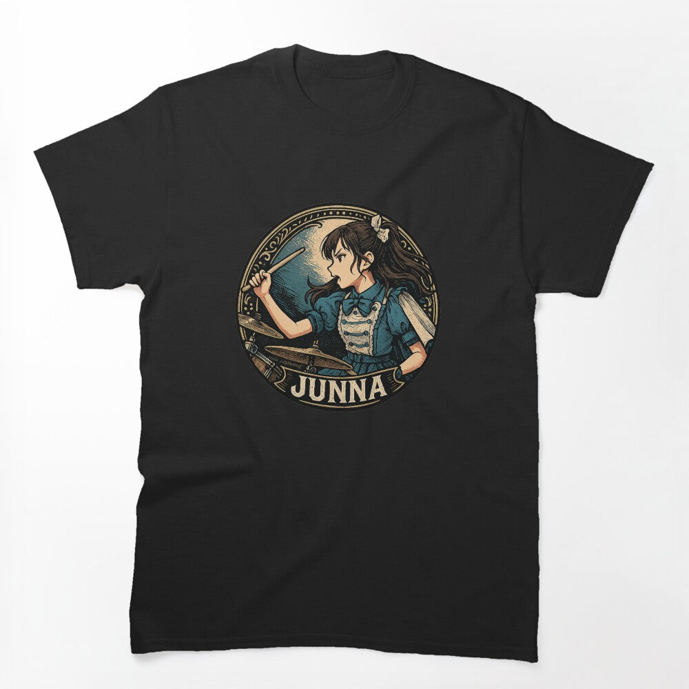 JUNNA - SUPERFAN! V2 Shirt