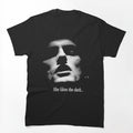 Black No 1 Shirt