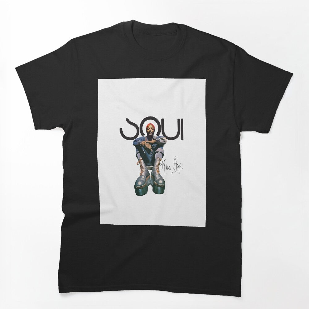 Marvin Gaye Soul Series Shirt