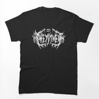 Deathcore Pronouns They Them Shirt