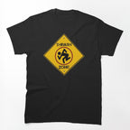 Best Selling -dri Thrash Zone Merchandise Shirt