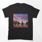 West-life WS Tour 2022 Shirt