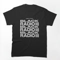 Black Radio Shirt