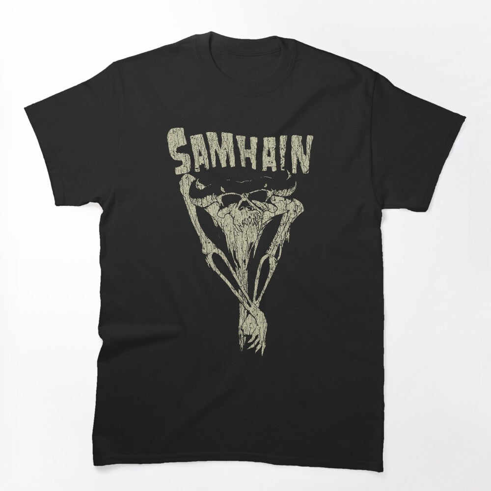 Samhain Scarecrow 1983 Shirt