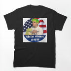 This Man Ate My Son - Awsten Knight Waterparks Shirt