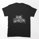 Sexs Pistolss Punk Rock Band Shirt