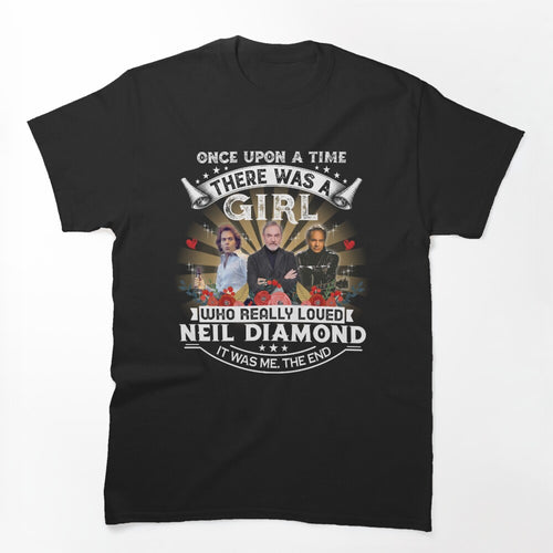 A GIRL WHO LOVED V-neck Woman Shirt