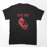 Red Threshold Horse Screamo Shirt