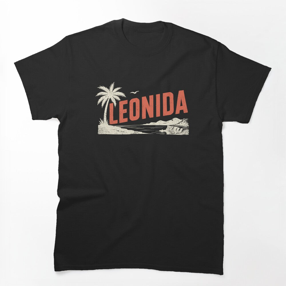 Leonida Inspired Grand Theft Outdoor Auto Shirt