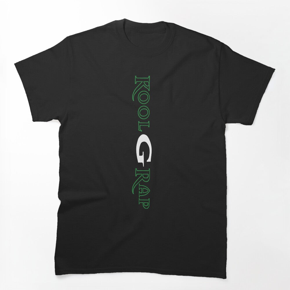 Kool G Rap 4 5 6 Logo 2 Shirt