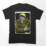 Rakim Print Shirt