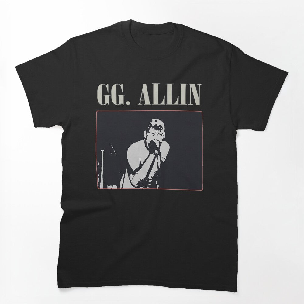 GG ALLIN 2 Shirt