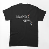 Brand New Band Science Fiction Shirt