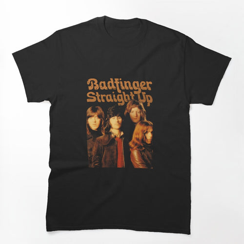 BADFINGER Band Shirt