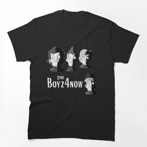 Meet The Boyz4Now! Shirt