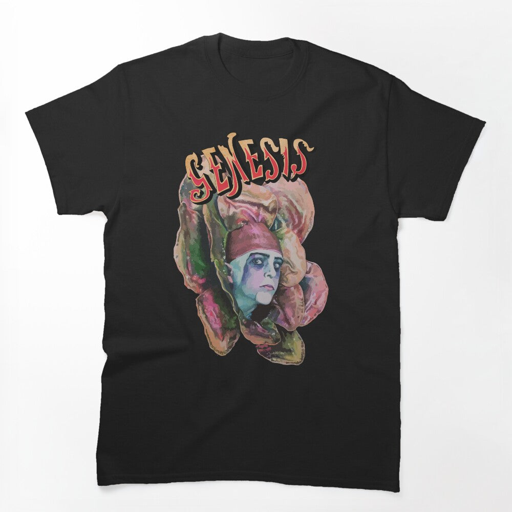 Genesis Supper's Ready Gabriel Shirt