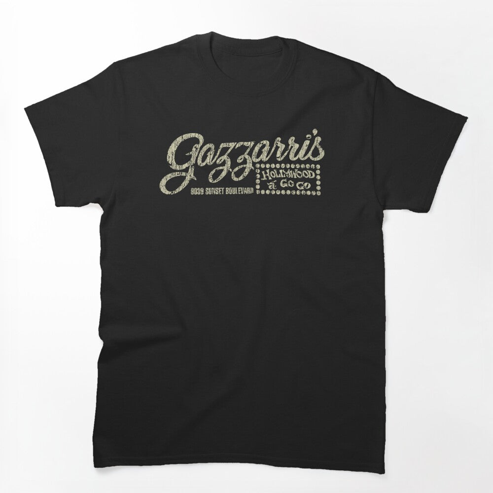 Gazzarri's Hollywood-A-Go-Go 1965 Shirt