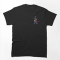 The Boss Minimal Graphic Shirt