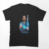 Sade Vinyl Shirt