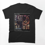 Album Van Halen - Fair Warning Shirt