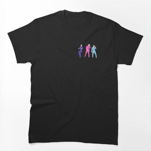 Happiness Begins Shirt