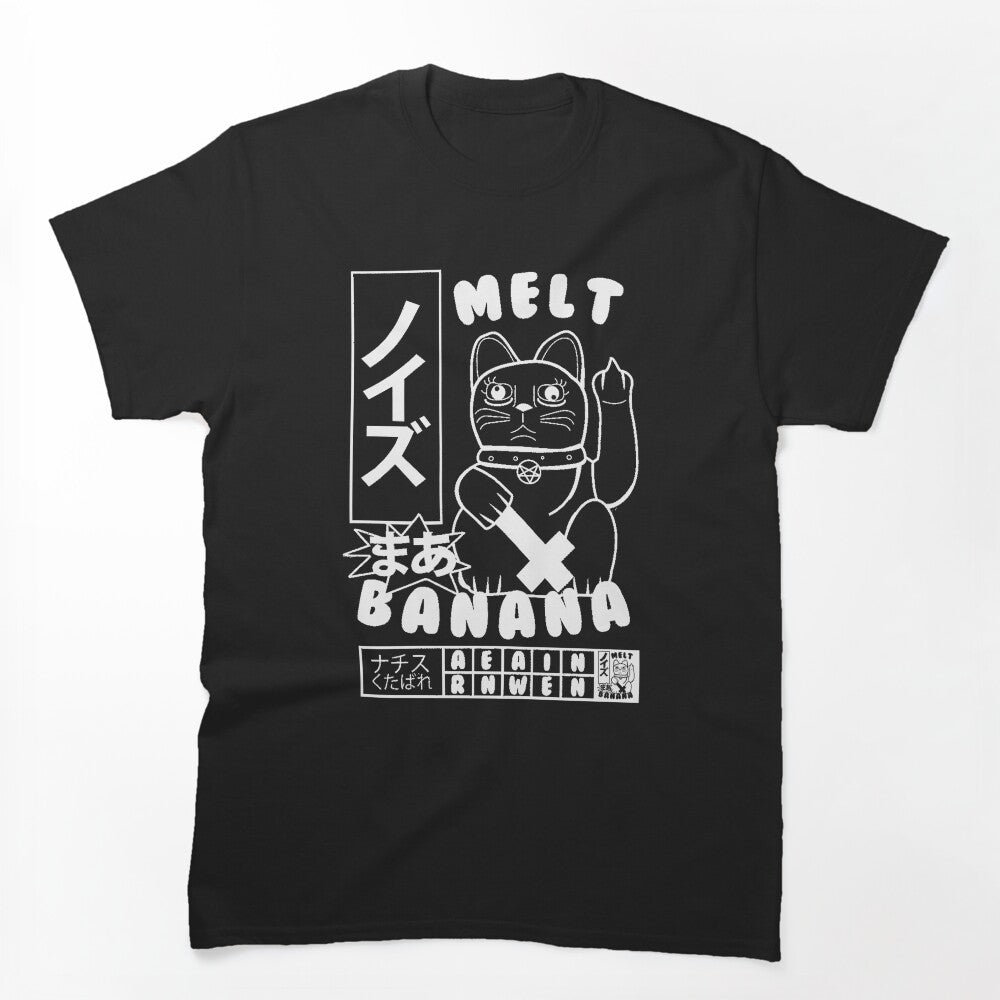 Melt Banana Shirt