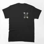 Small BTS Floral Logo Shirt