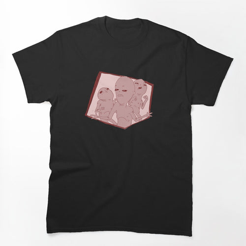 Alien Boy Band Shirt